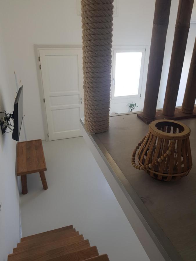 Empyreal Blue Apartments Mykonos Town Exterior foto