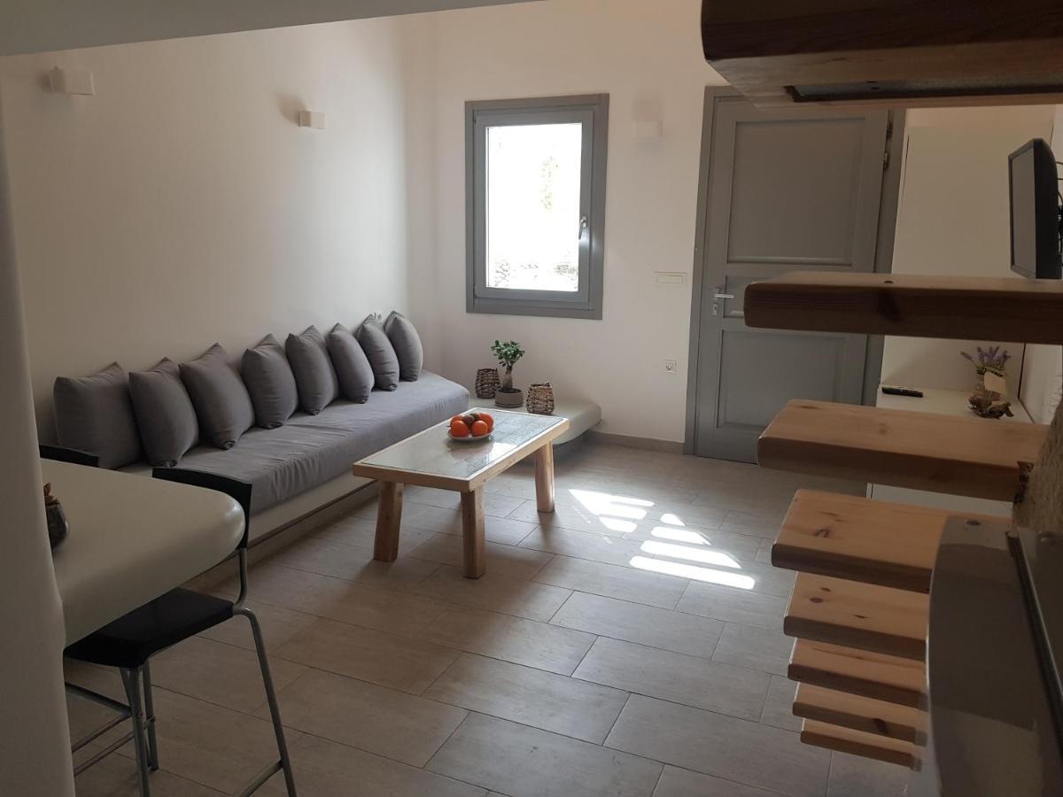 Empyreal Blue Apartments Mykonos Town Exterior foto
